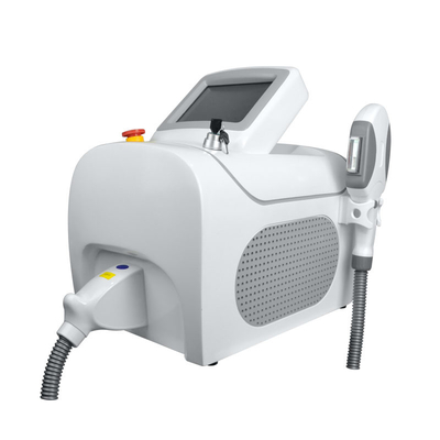Przenośna maszyna do depilacji laserowej SHR ELIGHT IPL OPT bezbolesna do terapii trądzikowej