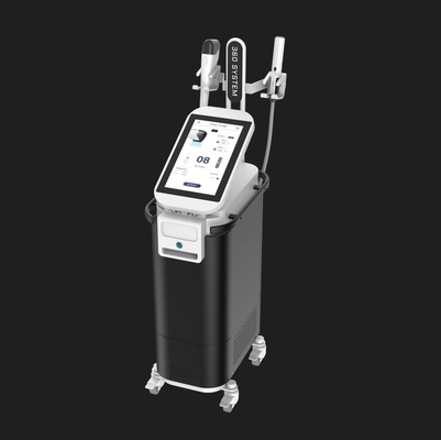 Anty-aging Cryo Ice Hifu 5D Face Lift Beauty Beauty Device For Skin Tightening Machine