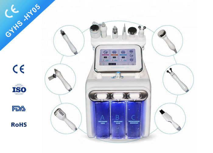 Skruber przenośny Hydrafacial Machine 6 w 1 Medical Spa Exfoliation