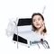 7D maszyna piękności twarzy HiFu Vaginalne leczenie 3 w 1 Liposonix Slimming Machine