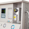 JINLING 820 regulowalna maszyna do wentylacji znieczuleniowej o pojemności 50~1500 ml z wyświetlaczem TFT