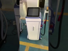 808NM Diod laser depilacji maszyny testowania wideo