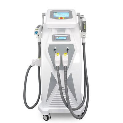 3 w 1 IPL ND Yag Laser