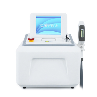IPL SHR OPT Maszyna do odmładzania skóry z bezbolesnym systemem chłodzenia