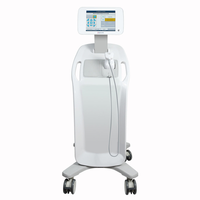 800W Pionowa ultradźwiękowa maszyna HIFU Liposonix Szybkie odchudzanie ciała