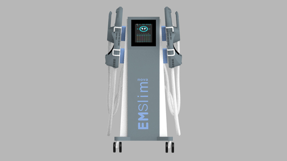 Emslim Neo HI EMT Elektromagnetyczna maszyna do wyszczuplania ciała do rzeźbienia ciała