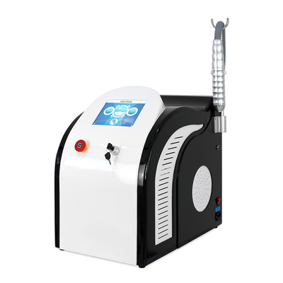 10mj-2000mj Picosecond Laserowa maszyna do usuwania tatuażu Maszyna laserowa do peelingu węglowego