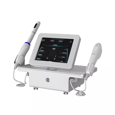 10MHz HiFu Beauty Machine Wykrywacz ciśnienia Ultrafermin 360 Leczenie pochwy