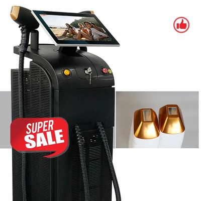 Maszyna do depilacji laserowej diodowej 1064nm