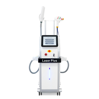 Maszyna laserowa z diodą pikosekundową 2 w 1 do usuwania tatuaży