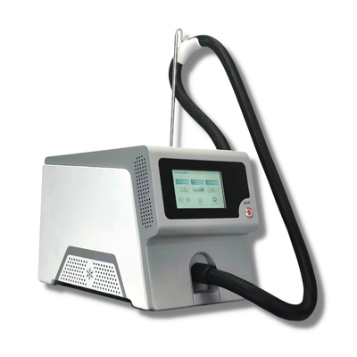 Przenośny urządzenie do chłodzenia skóry do łagodzenia bólu Zimmer Chłodnik powietrza -20 °C do leczenia laserowego