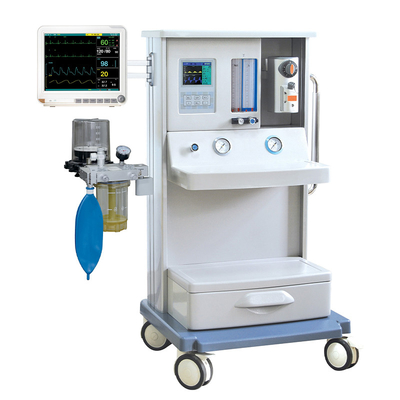 Klinika chirurgii specjalistycznej JINLING 820 Anestezja Maszyna Oddychanie 1 ~ 100 bpm