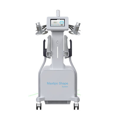 Utrata masy ciała Zielone światło Lipo Laser 532 635nm Zimny 8d Laserowy kształt 8d Lipolaser Slimming Fat Reduce  Machine