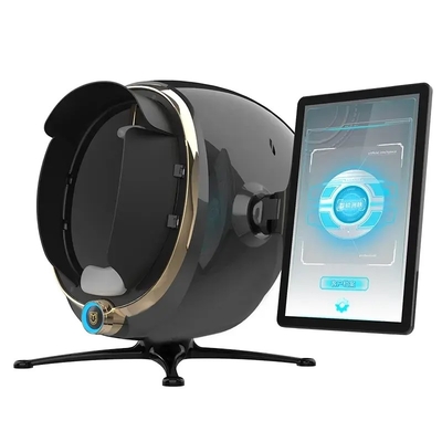 Przenośna maszyna do analizy skóry 3D 3D AI Facial High-Definition skin tester
