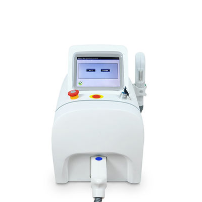 Uaktualnij swoją rutynę urody za pomocą IPL Laser Beauty Machine 110-220VAC Wpięcie wejściowe i 300w-1200w rękojeści watów