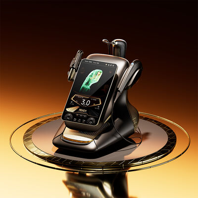 Hifu25D Hifu 360 MAX Wysokiej Intensywności Skupione Ultrasłuch Wielofrekwencyjna Kryoprotekcja Przeciwstarzeszanie Twarz Podnoszenie twarzy i zaciszanie Kształtowanie ciała