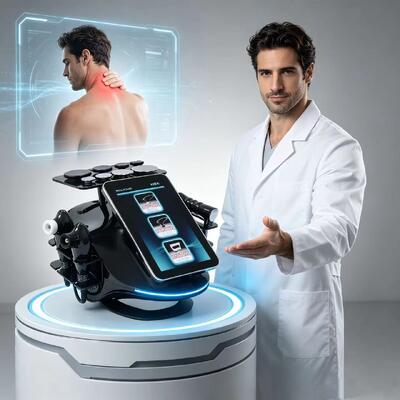 Hazeen 448K Tecar RF Deep Heat AntiAging Klinika naprawy mięśni Urządzenie do pielęgnacji skóry