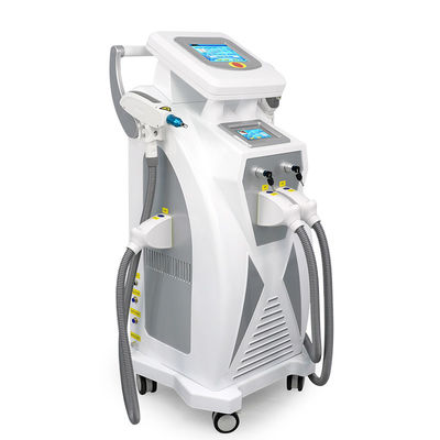 3 w 1 IPL ND Yag Laser