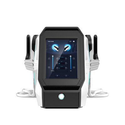 4 uchwyty Przenośna wyszczuplająca maszyna kosmetyczna Neo Brzuch Electro Fitness Trener mięśni dna miednicy  Rf