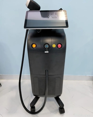 1064nm Laser diodowy Yag Depilator do twarzy Soprano Ice Platinum System 1600W