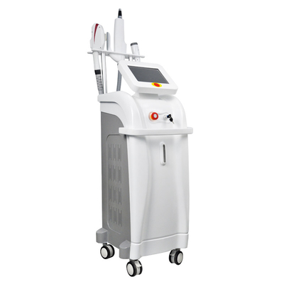 Rf Beauty Laser Machine Dpl Depilacja Odmładzanie skóry 3 w 1 za pomocą lasera Pico