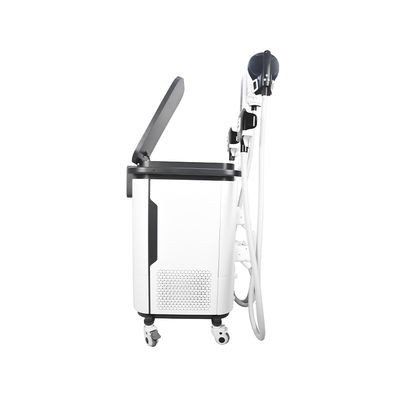 Maszyna do rzeźbienia ciała 2 w 1  Cryo  4 uchwyty Maszyna do mięśni Estimulador