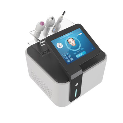 Pionowy 4 uchwyt  Stymulator Mięśni Rf Slimming Sculpting Machine