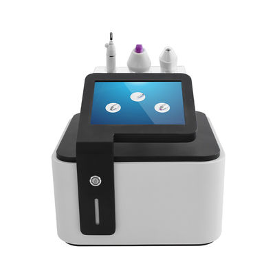 Pionowy 4 uchwyt  Stymulator Mięśni Rf Slimming Sculpting Machine