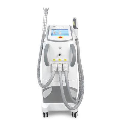 3 w 1 Picosecond Laser Beauty Machine do usuwania tatuażu Opt Hair Removal