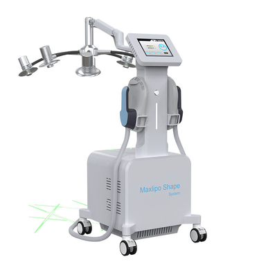 6D Max Lipo Laser 532nm 2 w 1 Hiemtsure Slimming Machine