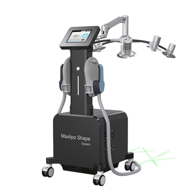 6D Max Lipo Laser 532nm 2 w 1 Hiemtsure Slimming Machine