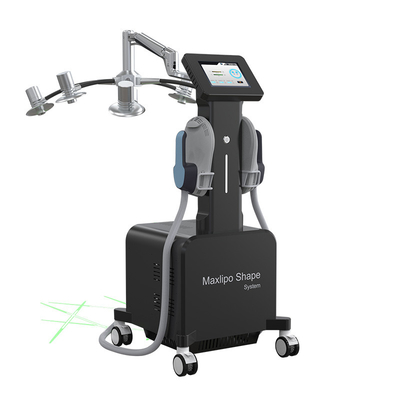 6D Max Lipo Laser 532nm 2 w 1 Hiemtsure Slimming Machine