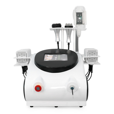 Lipo Laser Cryo Slimming Machine Fat Freezing Machine z kawitacją RF