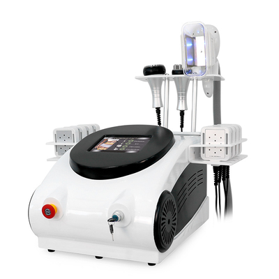 Lipo Laser Cryo Slimming Machine Fat Freezing Machine z kawitacją RF