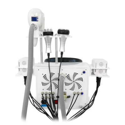Lipo Laser Cryo Slimming Machine Fat Freezing Machine z kawitacją RF