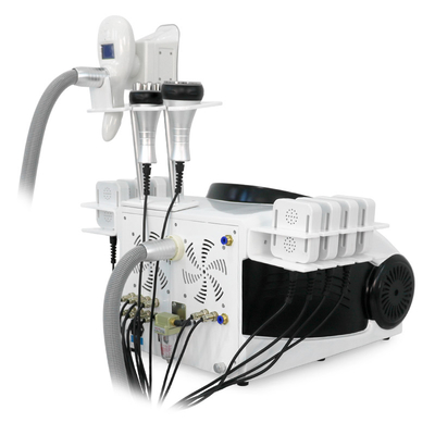 Lipo Laser Cryo Slimming Machine Fat Freezing Machine z kawitacją RF