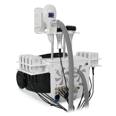 Lipo Laser Cryo Slimming Machine Fat Freezing Machine z kawitacją RF