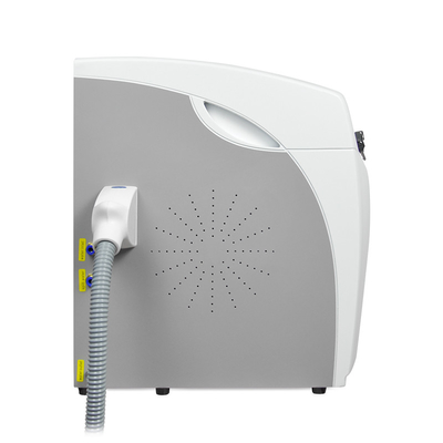Przenośny laser diodowy 808nm usunięcie włosów na ciele Laser diodowy epilator Maszyna kosmetyczna