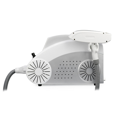Przenośna maszyna do usuwania tatuaży Q Switched Nd Yag Laser Carbon Peeling Skin Whting Beauty Machine