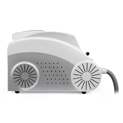 Przenośna maszyna do usuwania tatuaży Q Switched Nd Yag Laser Carbon Peeling Skin Whting Beauty Machine