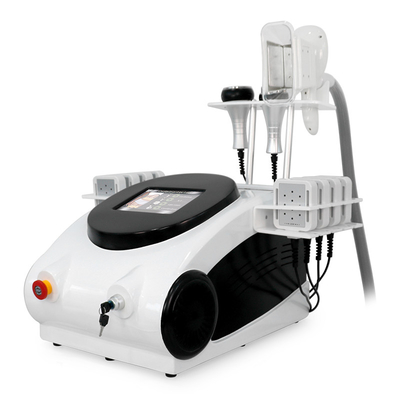 Profesjonalny 4 w 1 Freeze Beauty Lipo Laser Slimming Machine
