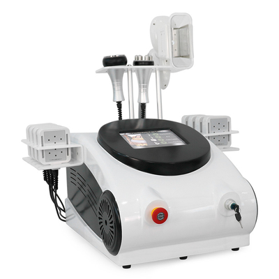 Profesjonalny 4 w 1 Freeze Beauty Lipo Laser Slimming Machine
