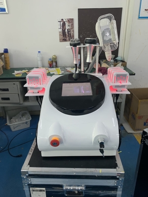 Profesjonalny 4 w 1 Freeze Beauty Lipo Laser Slimming Machine