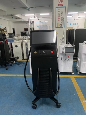2024 Nowy Speed Ice Titanium Epilator Diodo Laser Hair Removal Salon Equipment For Beauty