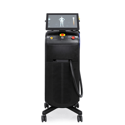 2024 Nowy Speed Ice Titanium Epilator Diodo Laser Hair Removal Salon Equipment For Beauty