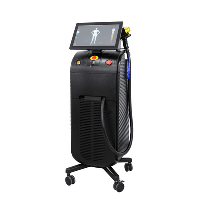 2024 Nowy Speed Ice Titanium Epilator Diodo Laser Hair Removal Salon Equipment For Beauty