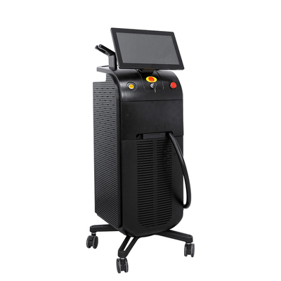 2024 Nowy Speed Ice Titanium Epilator Diodo Laser Hair Removal Salon Equipment For Beauty