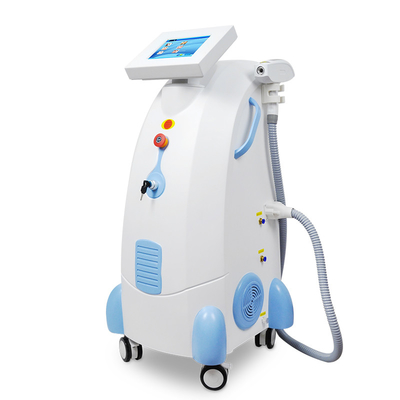 Ceny fabryczne Nd Yag Laser Treatment Usunięcie tatuażu Laser Pigment Removal Q Switched Machine
