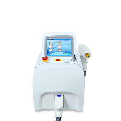 Przenośny Q Switched Beauty Personal Care Nd Yag Laser Machine Do Usuwania Tatuażu Ciemne kręgi Usuwanie pigmentu