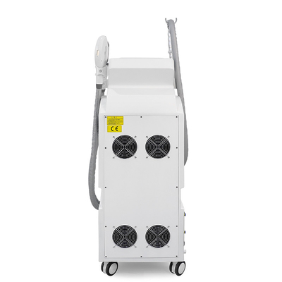 Najnowszy styl 3 w 1 wielofunkcyjny IPL laser Picosecond RF dla odmłodzenia skóry
